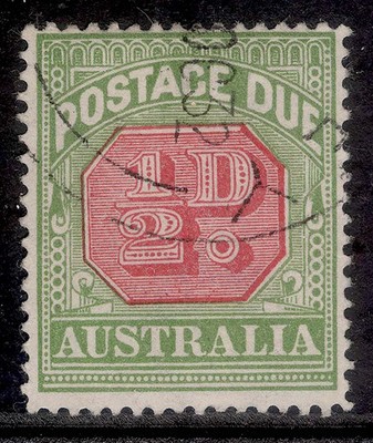 australia-gv-sg-d91-d-carmine-yellow-green-fine-used-cat-11
