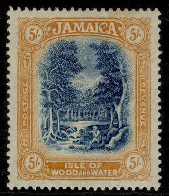 jamaica-gv-sg88a-5s-blue-pale-dull-orange-m-mint-cat-60