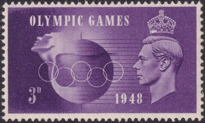 gb-1948-3d-olympic-games-with-crown-flaw