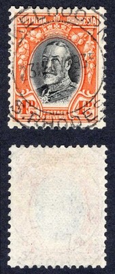 southern-rhodesia-sg19a-4d-perf-11-5-with-enkeldoorn-now-chivhu-cds