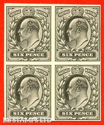 sg-245-6d-black-plate-proof-on-thin-white-card-a-fine-4-margin-block-b86887