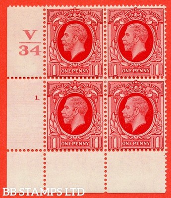 sg-n48-1d-scarlet-a-fine-lighlty-mounted-mint-control-v34-cylinder-1-b27418