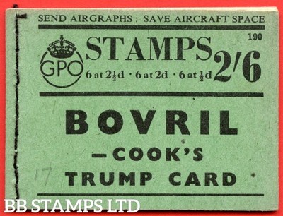 sg-bd17-2-6-edition-number-190-a-very-fine-example-of-this-scarce-geo-b64630