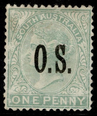 australia-south-australia-qv-sg-o82-2d-bright-violet-m-mint-cat-45