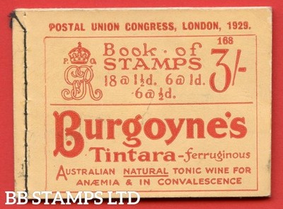 sg-bb25-3-edition-number-168-a-very-fine-example-of-this-scarce-geo-b48320