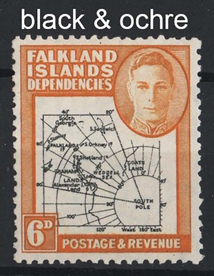 falklands-deps-1946-maps-6d-black-ochre-vf-mint-sgg6a-c355