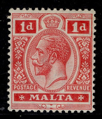 malta-gv-sg73a-1d-scarlet-m-mint