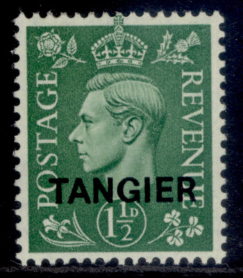 morocco-agencies-gvi-sg282-1d-pale-green-m-mint