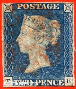 sg-6-d1-3-ua-ds6-te-2d-pale-blue-plate-1-a-good-used-example-b90779