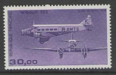 france-sg2614c-1986-30f-air-mtd-mint