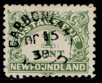 canada-newfoundland-gvi-sg-d1-1c-green-fine-used-cat-26