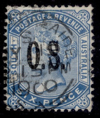 australia-south-australia-qv-sg-o70-6d-blue-fine-used-cds