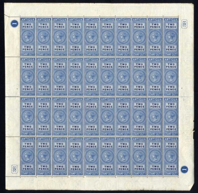 antigua-1870-2d-stamp-duty-sheet-of-40