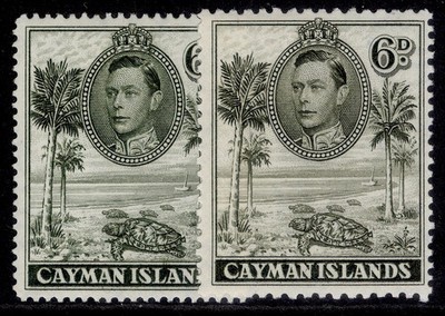 cayman-islands-gvi-sg122-122b-6d-shade-varieties-m-mint-cat-21
