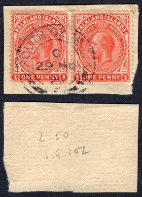 falkland-is-sgz36-1d-pair-south-georgia-pmk-cat-15-pounds