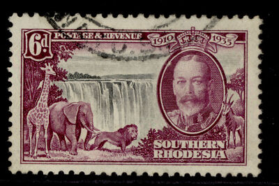 southern-rhodesia-gv-sg34-6d-black-purple-used-cat-24