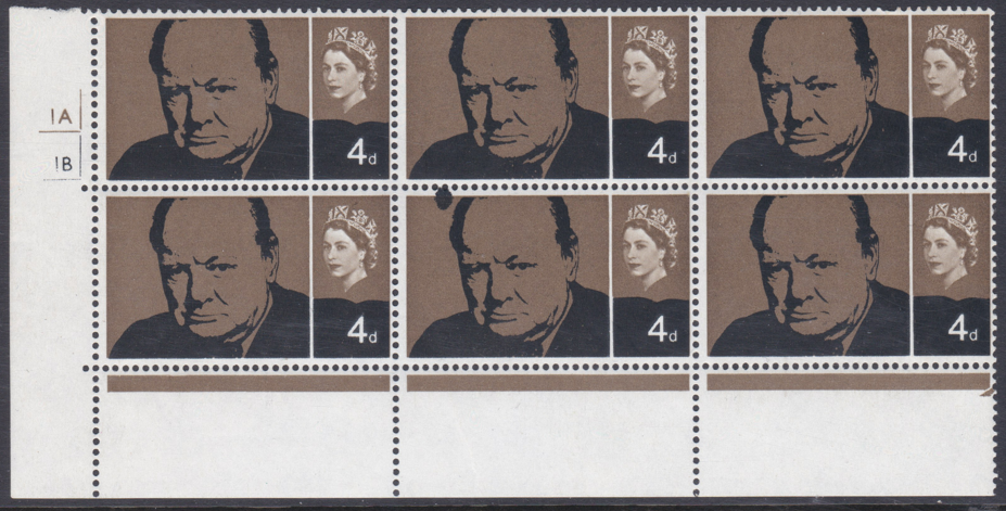 sg-661-1965-4d-churchill-black-ink-flaw-between-perfs-unmounted-mint