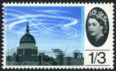 1965-b-o-b-1-3d-sg-678-variety-shift-of-bright-blue-sky-to-left