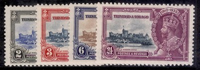trinidad-tobago-gv-sg239-242-1935-silver-jubilee-set-m-mint-cat-19