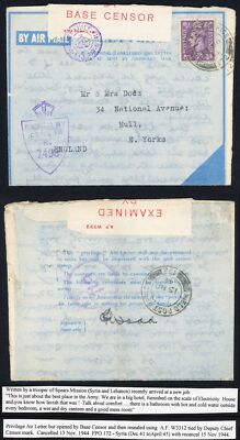 syria-air-letter-13th-nov-1944-fpo-172-written-by-a-trooper-of-spears-mission