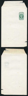 wp8-qv-1-2d-green-newspaper-wrapper-stamp-lw2-mint