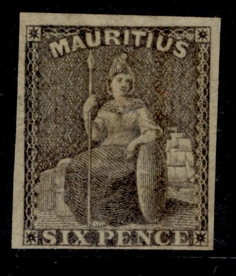 mauritius-qv-sg33-6d-dull-purple-slate-unused-cat-48