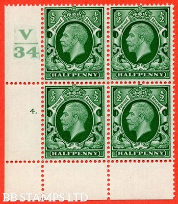 sg-439-variety-n46-d-green-a-superb-unmounted-mint-control-v34-cyl-b42145