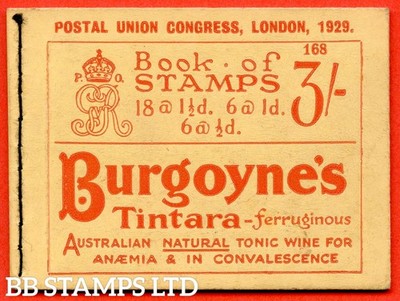 sg-bb25-3-edition-number-168-a-very-fine-example-of-this-scarce-geo-b54909
