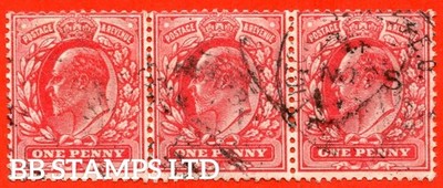 sg-219-m5-1-e-1d-scarlet-a-fine-used-horizontal-strip-of-3-with-the-b92974