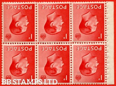 sg-458aw-pb2a-1d-red-a-mounted-min-inverted-watermark-booklet-pane-of-b65318