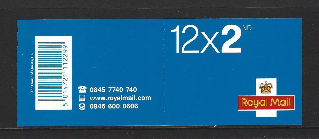 2001-me2-12-x-2nd-self-adhesive-booklet-no-cylinder