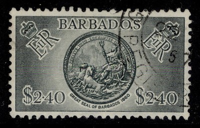 barbados-qeii-sg282-2-40-black-fine-used-cat-42
