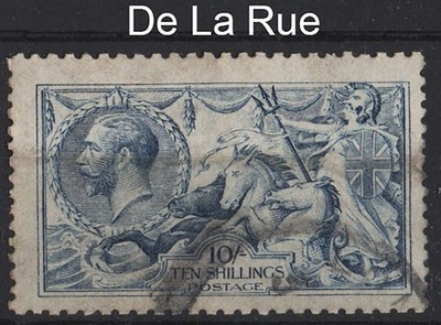 gb-1915-10s-pale-blue-de-la-rue-sg413-horizontal-crease-otherwise-fu-c900