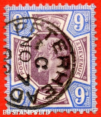 sg-250-m39-1-9d-dull-purple-ultramarine-a-very-fine-7th-novembe-b62269
