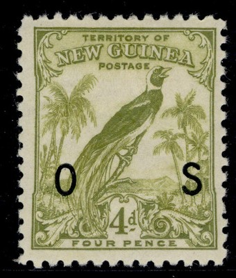 australia-new-guinea-gv-sg-o48-4d-olive-green-m-mint-cat-20