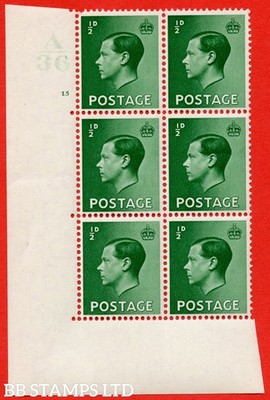 sg-457-p1-d-green-an-unmounted-mint-control-block-of-6-control-a3-b80075