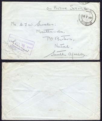 kut-eaf-wwii-1941-stampless-censored-cover-to-natal