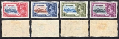 bahamas-sg141-4-1935-silver-jubilee-m-m-cat-18-pounds