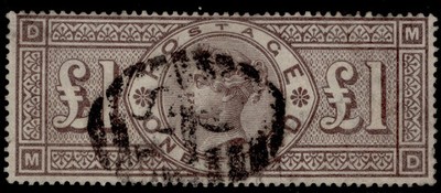 gb-qv-sg185-scarce-1-brown-lilac-wmk-crowns-used-cat-2750-md
