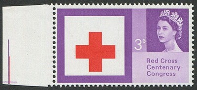 1963-red-cross-3d-sg-642-dramatic-drop-of-red-red-cross-u-m-marginal