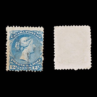 9395-canada-sg56a-1c-orange-yellow-1869-sc-23-mi18xaa-used-c100