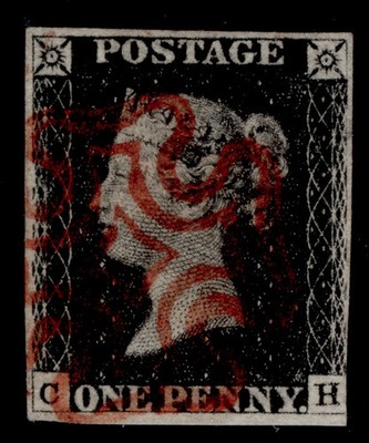 gb-qv-sg2-1d-black-plate-6-used-cat-425-red-mx-ch