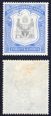nyasaland-sg48-2-6-black-and-ultramarine-fine-fresh-m-m-cat-120-pounds