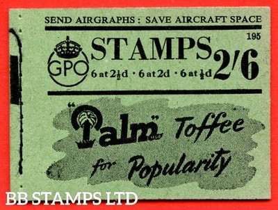 sg-bd17-2-6-edition-number-195-a-very-fine-example-of-this-scarce-geo-b84828