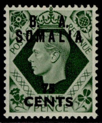 british-oc-of-italian-colonies-gvi-sg-s28-75c-on-9d-deep-olive-green-m-mint