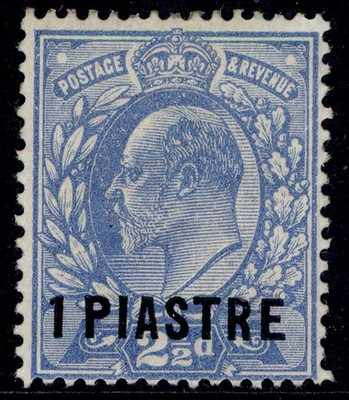 british-levant-edvii-sg13-1pi-on-2d-ultramarine-m-mint-cat-32