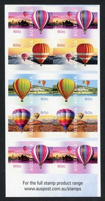 australia-sg2995a-2008-up-up-and-away-self-adhesive-booklet-pane-u-m