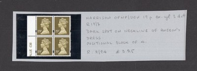 19p-machin-unmounted-mint-block-variety