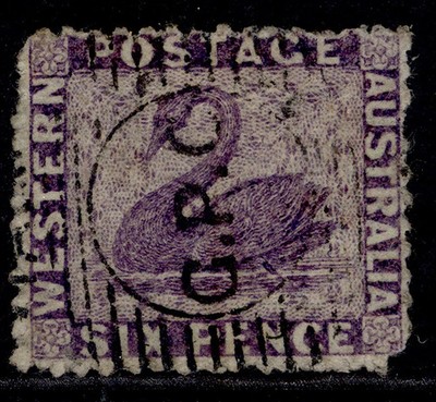 australia-western-australia-qv-sg51a-6d-dull-violet-used-cat-55