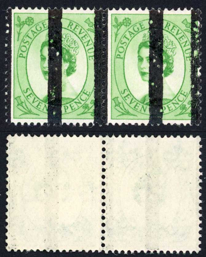 sg580-7d-wmk-crowns-with-post-office-tranning-bars-u-m